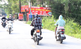 Bắc Ninh: Đầu tư cải tạo một số tuyến đường nhằm giảm ùn tắc giao thông trên địa bàn phường Nếnh